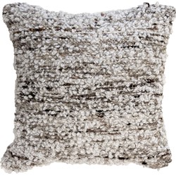 Kussen Mica Beige 45 x 45 cm