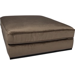 PTMD Block sofa Hocker Juke 12 taupe