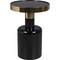 ZUIVER Side Table Glam Black