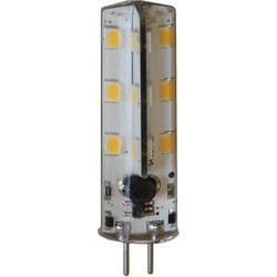 Garden lights led-cilinder 24 x 2 w 12 v gu5.3 warmwit (120 lm)