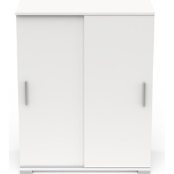 Buffet 2 Schuifdeuren - L79,9 cm