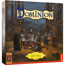 NL - 999 Games 999 Games Dominion: Nocturne - Kaartspel - 10+