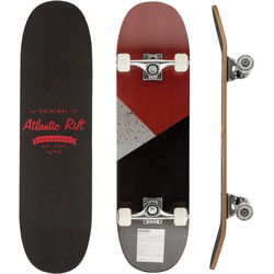Skateboard Hout - ABEC 9 lagers - PU dempers + PU wielen model Multicolour