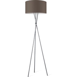 Vloerlamp Legs bling Ø 50 cm - taupe