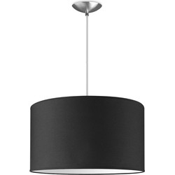 hanglamp basic bling Ø 40 cm - zwart