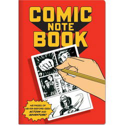UPG Notitieboek - Groot Stripboek