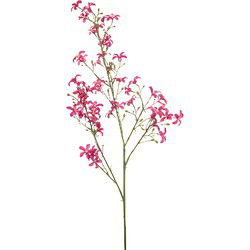 Saxifraga spray fuchsia 93 cm Emerald