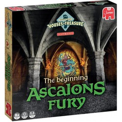 Jumbo Jumbo Escape Quest basisspel - Ascalons Fury