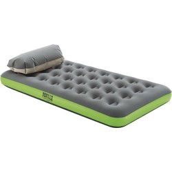 BESTWAY Pavillo opblaasbaar kampeermatras - 1 Roll & Relax - 188 x 99 x 22 cm - Met opblaaszak
