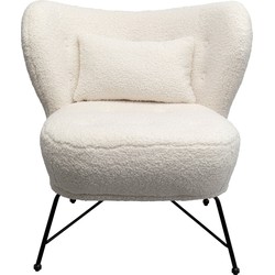 Fauteuil Jacky Teddy