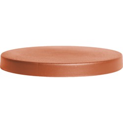 Prosperplast Plantenonderzetter - rond - 30 cm - bruin - Planten onderzetter