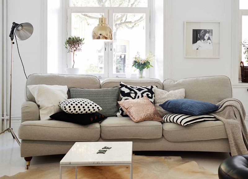 Shop the look: Classy met nude tinten
