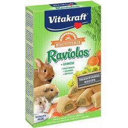 Raviolos 100g
