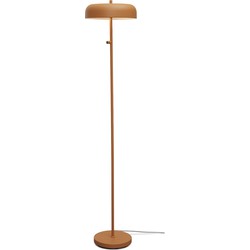 Vloerlamp Porto - Oranje - Ø30cm