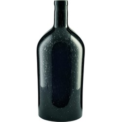 House Doctor Vaas Bottle donkerbruin 45cm