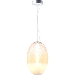Maytoni - Hanglamp Bruma - Metaal - Chroom