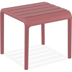 Lage tafel SIDONY rood