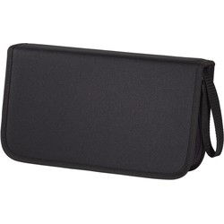 Hama Nylon Wallet 104 Cd Zwart Red