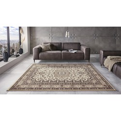 Klassiek vloerkleed - Parun Beige - 80 X 250 CM