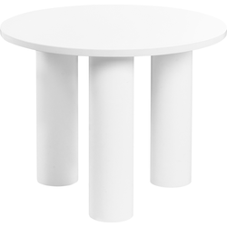 SENOIA  - Salontafel - Wit - MDF