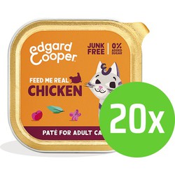 Cat adult pate chicken 85g