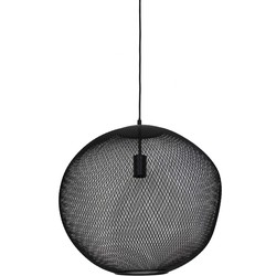 Hanglamp Reilley - Zwart - Ø50cm