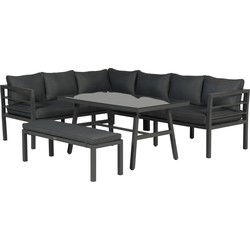 Blakes lounge/dining set - Garden Impressions