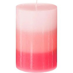 Atmosphera Geurkaars Nina - rozen - 45 branduren - 7 x 10 cm - geurkaarsen