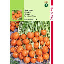 2 stuks - HT Wortelen Parijse Markt 4