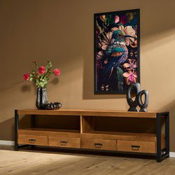 Starfurn Tv meubel Boaz | 220 cm