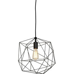 Hanglamp Copenhagen - Zwart - Ø35cm