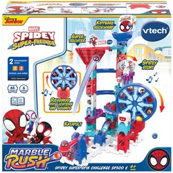 NL - VTech Marble Rush - Spidey Super Spin Challeng