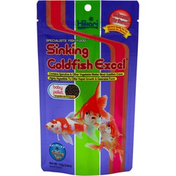 Goldfish Excel Baby 110 Gr Fischfutter - Hikari