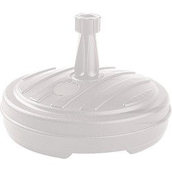 Plastic parasol voet 13 liter - Parasolvoeten