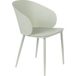 Housecraft Living Gigi Eetkamerstoelen Mintgroen - Set van 2