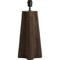 Light & Living - Lampvoet NAVELLI - Ø15x40cm - Grijs