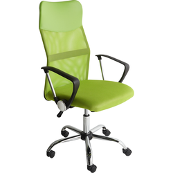 DESIGN - Bureaustoel - Limegroen - Mesh
