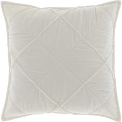 Unique Living - Kussen Doutzen 45x45cm Ivory