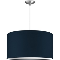 hanglamp basic bling Ø 50 cm - blauw