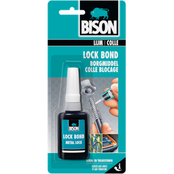 Lock Bond Blister 10 ml - Bison