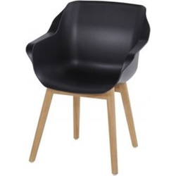 Studio Teak Armchair