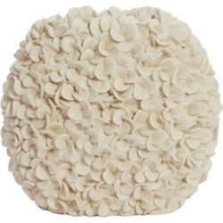 Vaas Phylia - Wit - 31.5x17x28cm