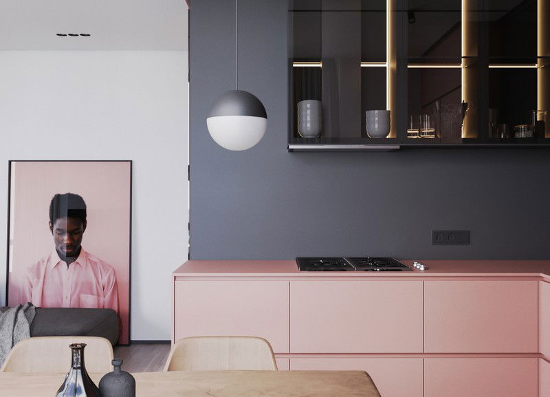 Zo stel je een kleurenpalet voor in huis samen