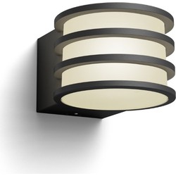 Hue Lucca muurlamp warmwit licht