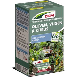 Düngemittel Oliven, Feigen & Zitrusfrüchte 1,5 kg - DCM