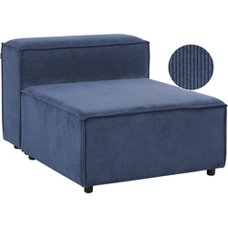 APRICA - 1-zitsbank - Donkerblauw - Corduroy