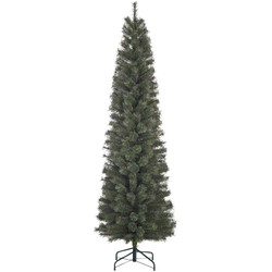 Black Box Trees Sotka Kunstkerstboom - 71x71x215 cm - Groen