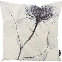 Watercolor Flower #1 | 45 x 45 cm | Kussenhoes | Katoen/Polyester