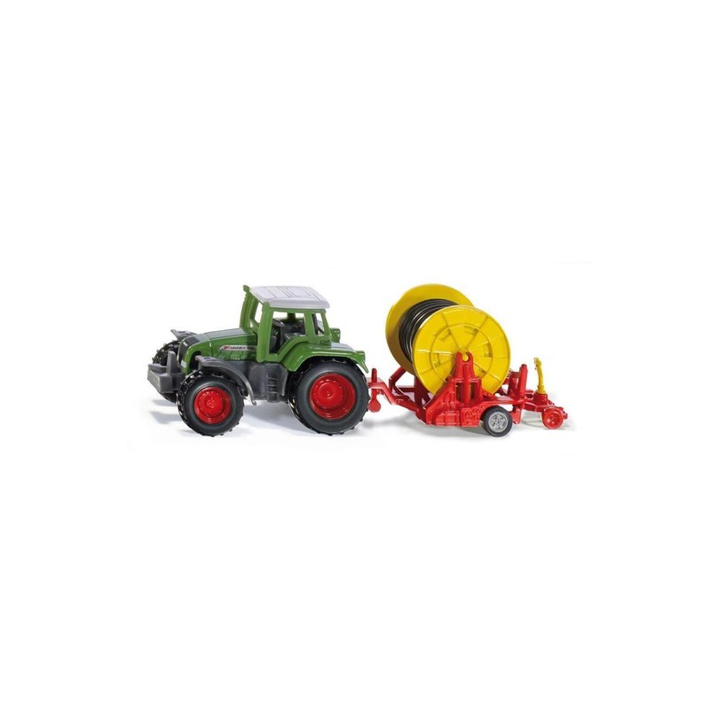 Siku SIKU Tractor with irrigation reel - 