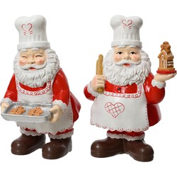 Kerstmn polyresin l14b17h28c mlt a2 kerst